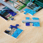 ✅ Statue Nèg Mawon in Martinique Legpuzzel (Zijkant)