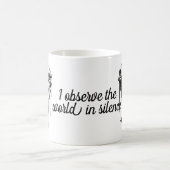 Statue of David by Michelangelo Koffiemok (Center)