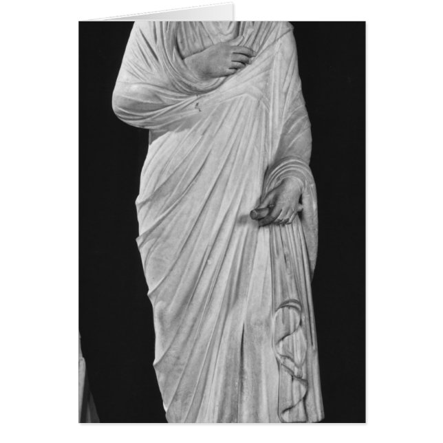 Statue of Julian the Apostate (Voorkant)