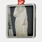 Statue of Julian the Apostate Metalen Ornament (Links)