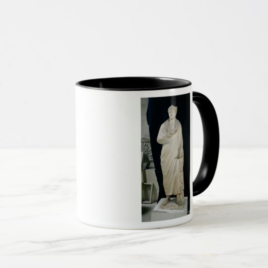 Statue of Julian the Apostate Mok (Voorkant rechts)