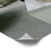 Statue of Julian the Apostate Poster (Hoek)