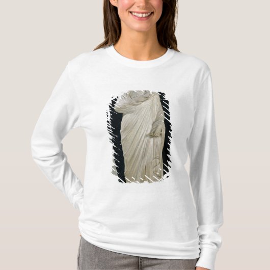 Statue of Julian the Apostate T-shirt (Voorkant)