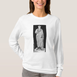 Statue of Julian the Apostate T-shirt