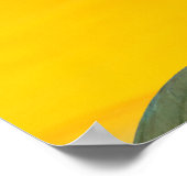 Statue of Kusunoki Masashige, Japan Poster (Hoek)