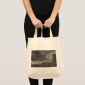 STATUE OF LIBERTY, 1886 TOTE BAG (Voorkant (product))