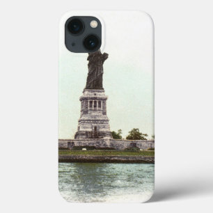 Statue Of Liberty, 1900 iPhone 13 Hoesje