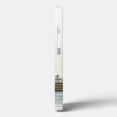 Statue Of Liberty, 1900 Case-Mate iPhone Case (Achterkant / Links)