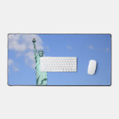 Statue of Liberty Bureaumat (Keyboard & Muis)