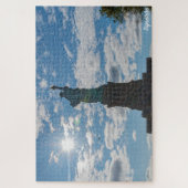Statue of Liberty Jigsaw Puzzle - 1000 Pce Legpuzzel (Verticaal)