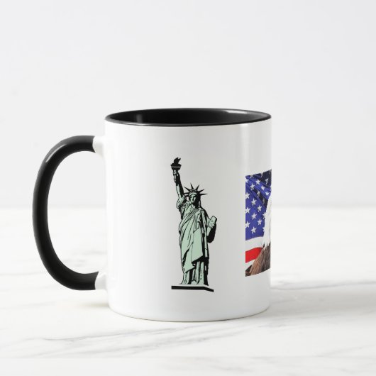 Statue of Liberty Mok (Links)