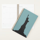 Statue of Liberty Planmaker Planner (Display)