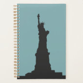 Statue of Liberty Planner  (Voorkant)