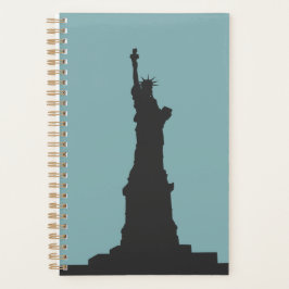 Statue of Liberty Planner 