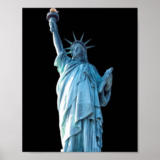 Statue Of Liberty  Poster (Voorkant)
