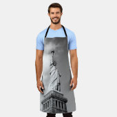 STATUE OF LIBERTY SCHORT (Gedragen)