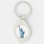 Statue of liberty  sleutelhanger (Voorkant)