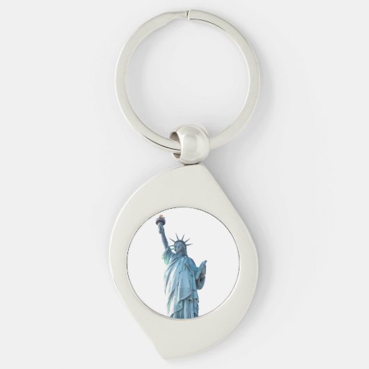 Statue of liberty  sleutelhanger (Voorkant)