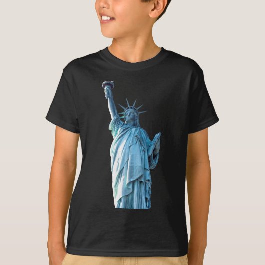 Statue Of Liberty  T-shirt (Voorkant)