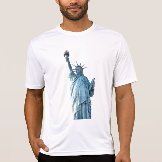 Statue of liberty  t-shirt (Voorkant)