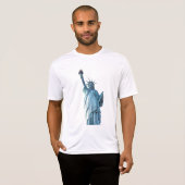Statue of liberty  t-shirt (Voorkant volledig)