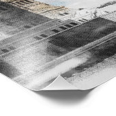 Statue of Liberty USA Holiday – Manhattan NYC  Foto Afdruk (Hoek)