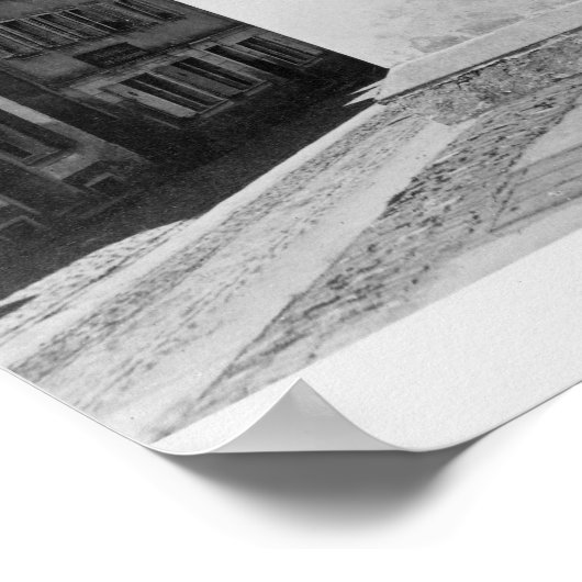 Statue of William Tell, c.1860-90 Poster (Hoek)