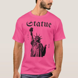 Statue T-Shirt