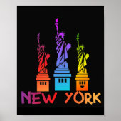 STATUE VAN DE VRIJHEID NEWYORK POSTER (Voorkant)