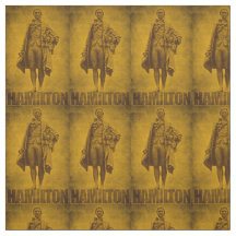 Statuesque Alexander Hamilton Design