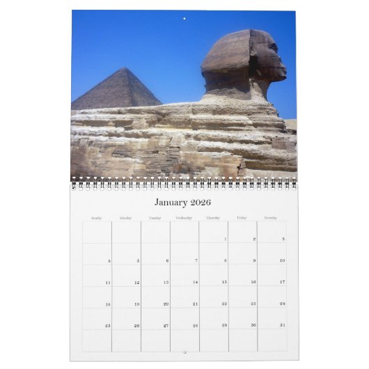 statueswereld kalender (Jan 2026)