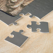 Statuette of Persephone, Attic, c.500 BC (terracot Legpuzzel (Zijkant)