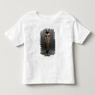 Statuette van Amenemhatankh, werknemer bij Crocodi Kinder Shirts