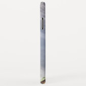 Status aangepaste monogram van de Vrijheid telefoo Case-Mate iPhone Case (Achterkant/rechts)