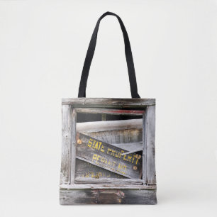 Status-eigendom Tote Bag