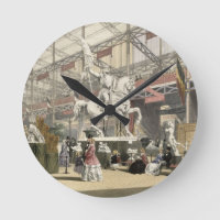 Status in het Belgische deel van de Grote Exhibi