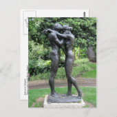 Status in Monaco Briefkaart (Voorkant / Achterkant)