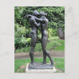 Status in Monaco Briefkaart