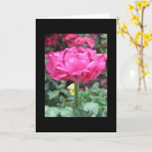 Status Lang Kaart (Gele Bloem)