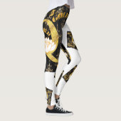 STATUS QUO GOLD - Status Collectie© per peafdove© Leggings (Rechts)