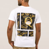 ©STATUS QUO GOLD" Status Collectie© van peafdove© T-shirt (Achterkant)