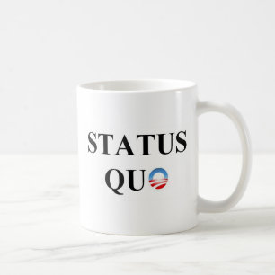 STATUS QUO KOFFIEMOK