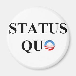 STATUS QUO MAGNEET
