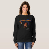 Status Quo Raket Hand Trui (Voorkant volledig)