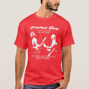 status quo rockband familie t-shirt
