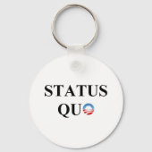 STATUS QUO SLEUTELHANGER (Voorkant)