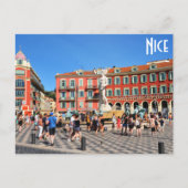 Status van Apollo (Neptune) Briefkaart (Voorkant)