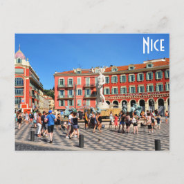 Status van Apollo (Neptune) Briefkaart