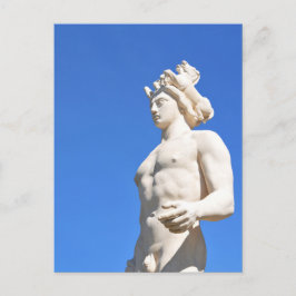 Status van Apollo (Neptune) Briefkaart