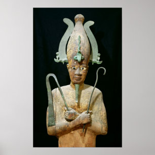 Status van de Cult of Osiris Poster